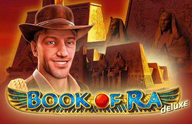 Book of Ra Deluxe von Novomatic