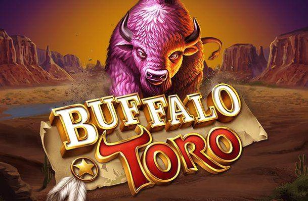 Buffalo Toro von Elk Studios