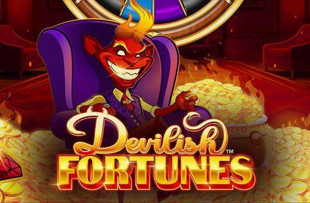 Devilish Fortunes von Games Global