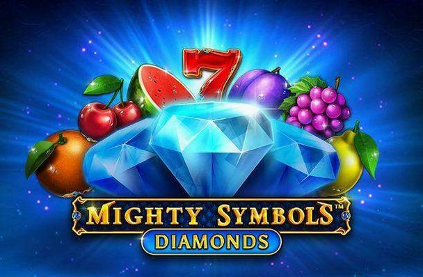 Mighty Symbols Diamonds von Wazdan