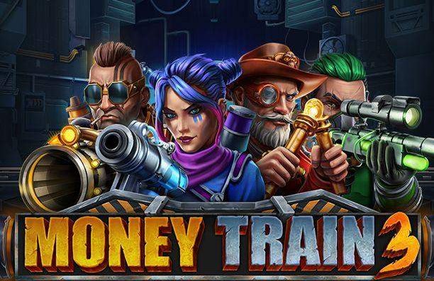 Money Train 3 von Relax Gaming