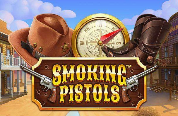 Smoking Pistols von Booming
