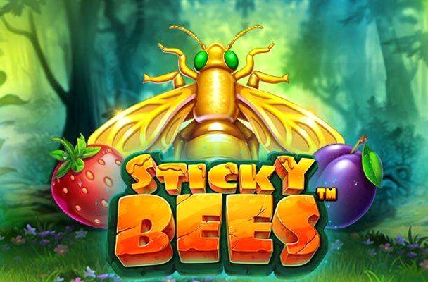 Sticky Bees von Pragmatic Play