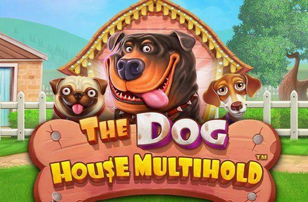 The Dog House Multihold von Pragmatic Play